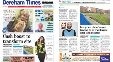 Dereham Times – March 05, 2020