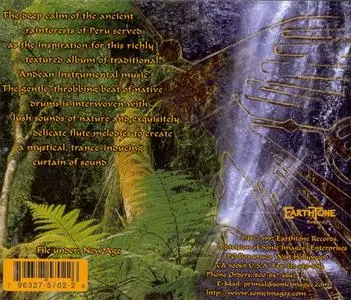 Primal Instinct - Heart Of The Rainforest (1997) {Earthtone}