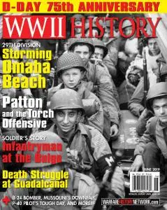 WWII History - June 2019