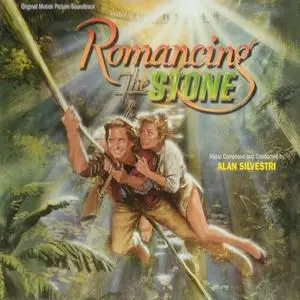 Alan Silvestri - Romancing The Stone (Original Motion Picture Soundtrack) (2002) {Varèse Sarabande/Fox Music}