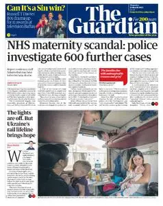 The Guardian - 31 March 2022