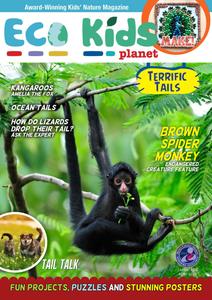 Eco Kids Planet Magazine – April 2023