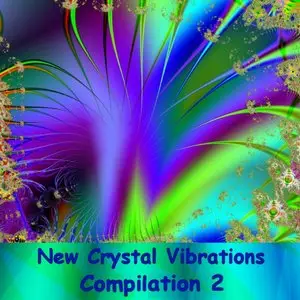 New Crystal Vibrations Music - Compilation 2 (2010) (2 CD)
