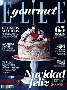 Elle Gourmet - noviembre 2016