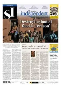 Sunday Independent – 08 August 2021