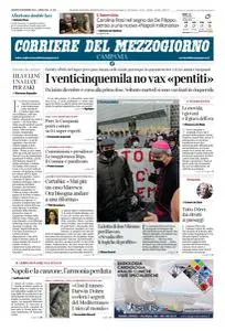 Corriere del Mezzogiorno Campania - 9 Dicembre 2021
