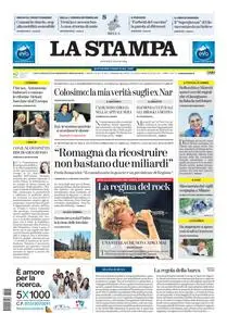 La Stampa Biella - 25 Maggio 2023