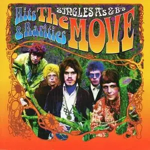 The Move - Hits & Rarities Singles A's & B's (1999)