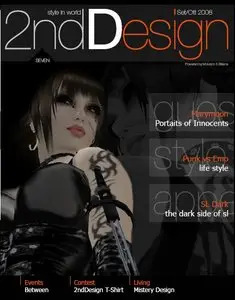 2ndDesign - style in world (Sett_Ott 2008)