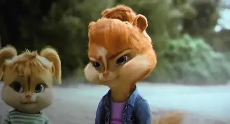 Alvin and the Chipmunks: Chipwrecked (2011)