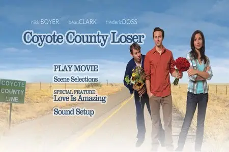 Страсти на радиоволне / Coyote County Loser (2009, DVD5 + DVDRip)