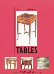 An Encyclopedia of Tables [Repost]