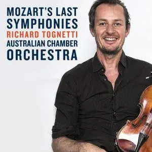 Mozart - Mozart's Last Symphonies - Australian Chamber Orchestra, Richard Tognetti (2016) {ABC Classics Digital Download 24-96}