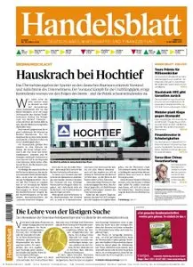 Handelsblatt vom 12.10.2010