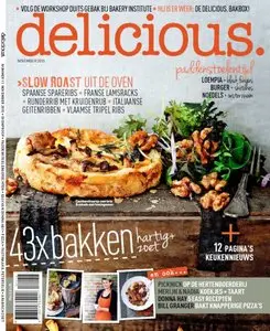 delicious Nederland – November 2015