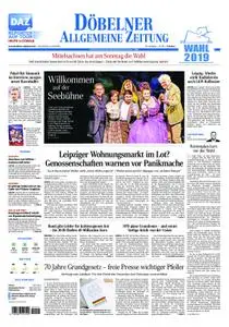 Döbelner Allgemeine Zeitung - 23. Mai 2019