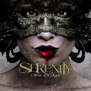 Serenity - War Of Ages (2013) [Limited Edition]