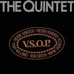 V.S.O.P. - The Quintet (1977/2013) [Official Digital Download 24bit/96kHz]