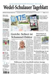 Wedel-Schulauer Tageblatt - 31. August 2019