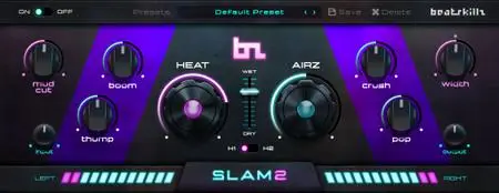 Beat Skillz Slam V2 v3.0.0 WiN / OSX