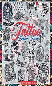 Tattoo Design Book