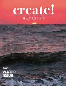 Create! Magazine - Issue 39 - October 2023