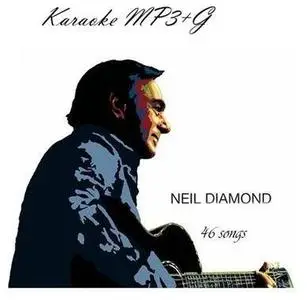 Neil Diamond 46 Tracks from Various Karaoke MP3+G