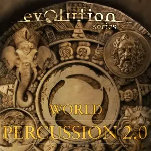 Evolution Series World Percussion v.2.0 KONTAKT PROPER