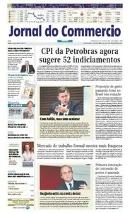 Jornal do Commercio - 19, 20 e 21 de dezembro de 2014 - Sexta, Sábado e Domingo