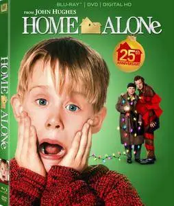 Home Alone (1990) 25th Anniversary Edition