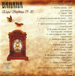 Banana - Etapa Sinfonica 79-80 (2016)