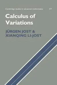 Calculus of variations