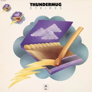 Thundermug - Thundermug Strikes (1973/2023) [Official Digital Download 24/192]