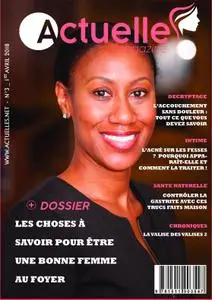 Actuelles Magazine – 01 avril 2018