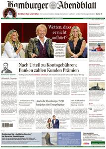 Hamburger Abendblatt  - 08 November 2021