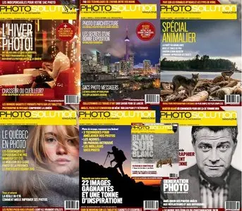 Photo Solution - 2015 Full Year Issues Collection