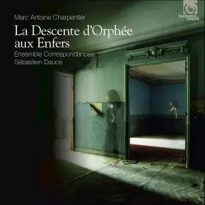 Ensemble Correspondances & Sébastien Daucé - Marc-Antoine Charpentier: La Descente d'Orphée aux Enfers (2017) [24/44]