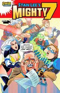 Stan Lee's Mighty 7 1-3