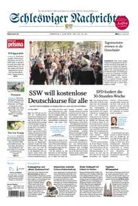 Schleswiger Nachrichten - 02. Juni 2020