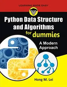 Python Data Structure and Algorithms : A Modern Approach