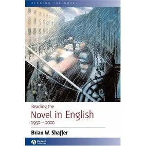 Reading the Novel in English 1950 - 2000 (repost)