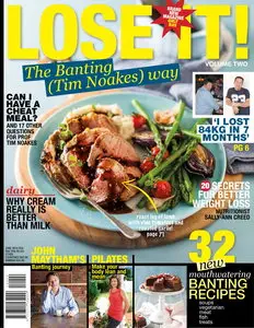 LOSE IT! The Tim Noakes (Banting) Way - Volume TWO