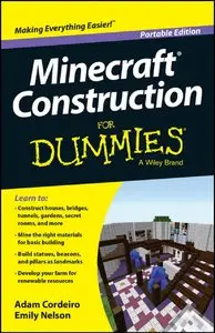 Minecraft Construction For Dummies, Portable Edition