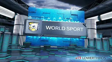 Sport Opener - Project for After Effects (VideoHive)