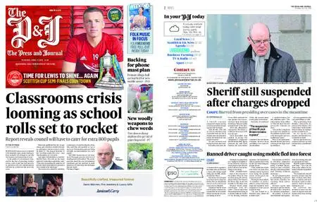 The Press and Journal North East – April 11, 2019