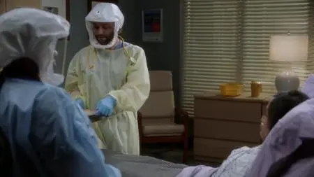 Grey's Anatomy S17E17