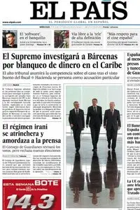 El País. 17 Junio