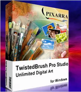 TwistedBrush Pro Studio v17.22
