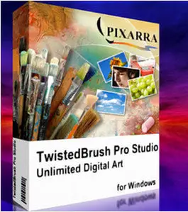 TwistedBrush Pro Studio v17.22 