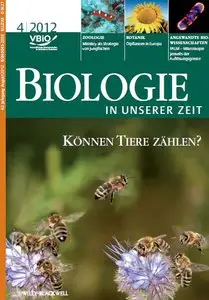 Biologie in unserer Zeit Juli - August No 04 2012